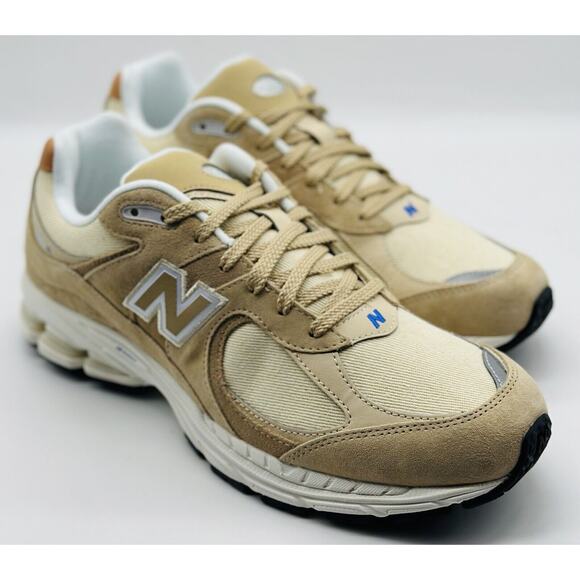 New Balance 2002R Incense Sepia Bone M2002REF Men's Size Multi NEW - Picture 3 of 6